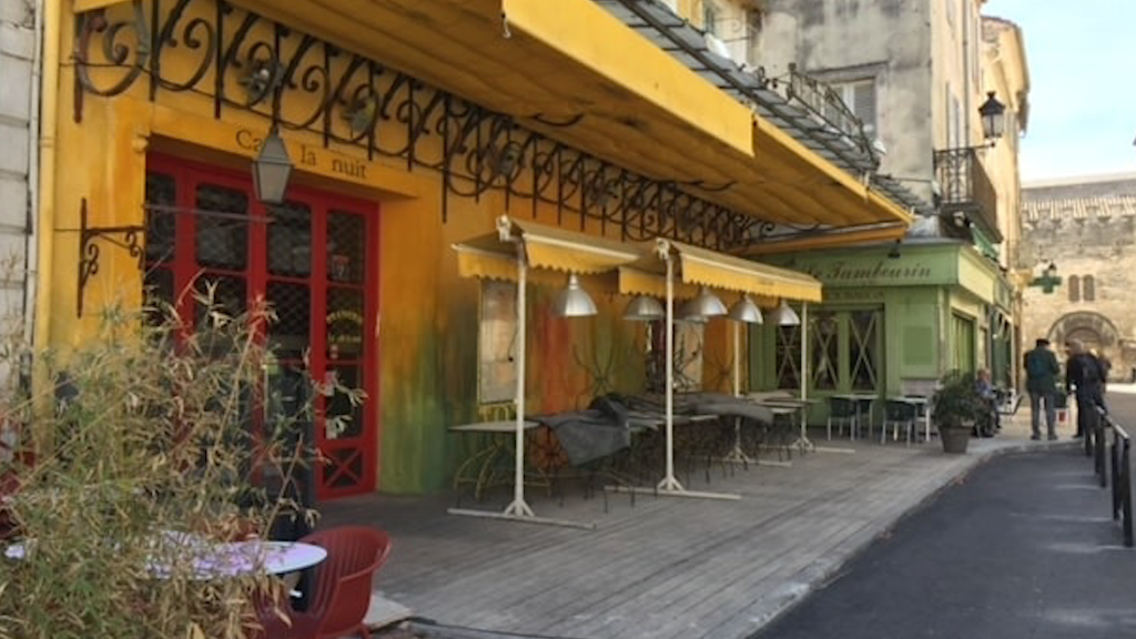 Lumetriカラーを適用させる前のオリジナルの色調